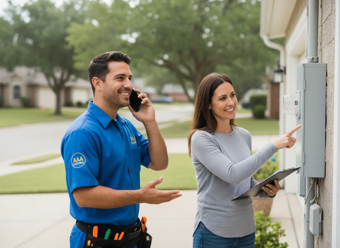 Electrical Repair Bannock, OH FAQs