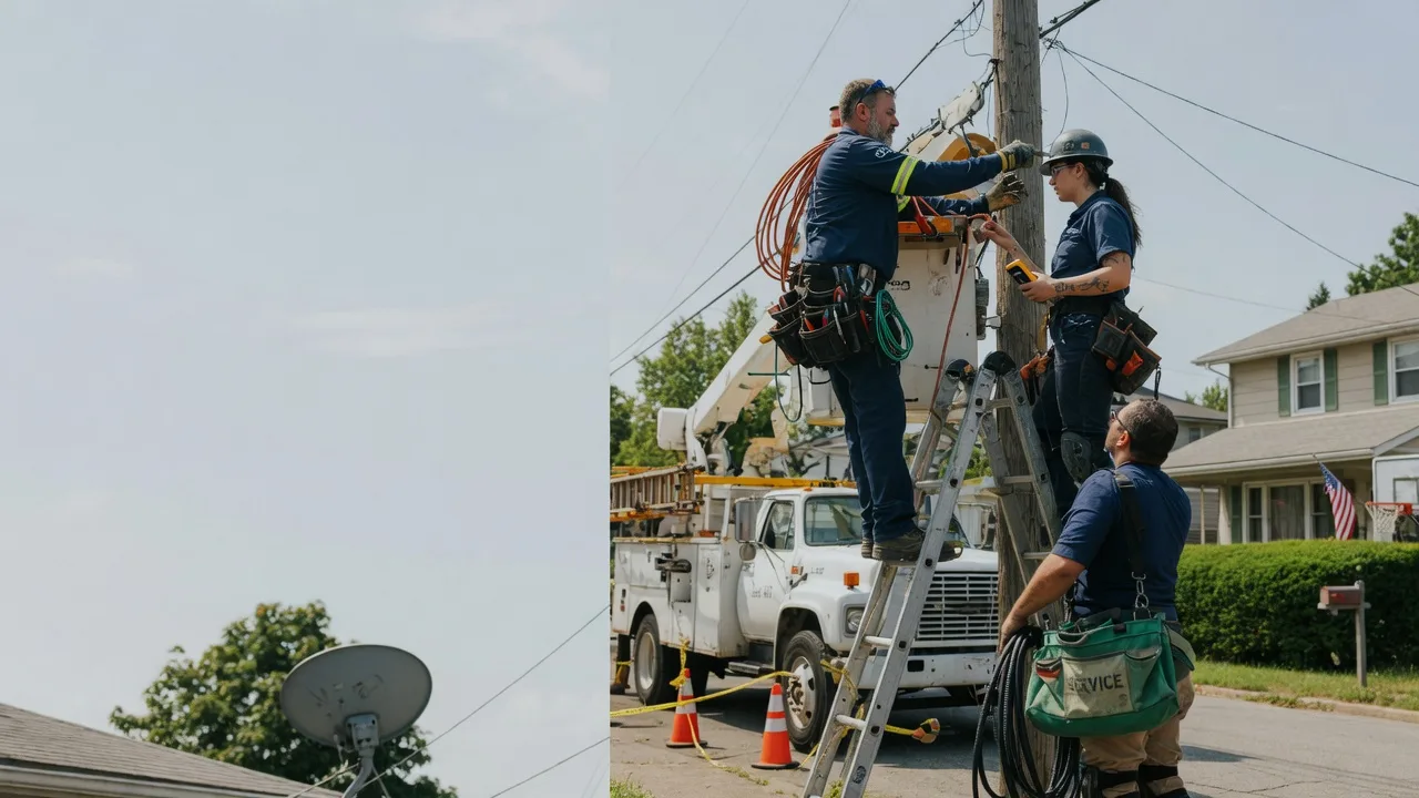 Electrical Repair in Bannock, OH near me